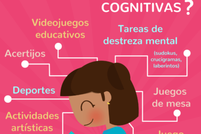 como se desarrollan las habilidades cognitivas