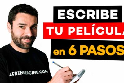 como se redacta un guion para una serie de antologia