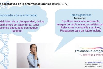 como se relaciona el estres con enfermedades cronicas