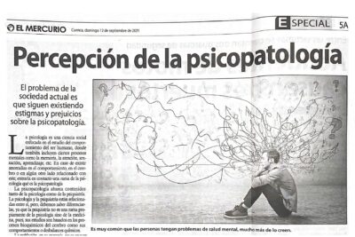 como se relacionan la psicopatologia y la felicidad