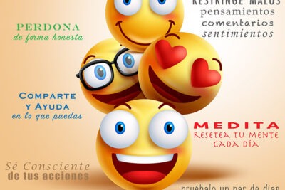 como se relacionan las actitudes con la felicidad