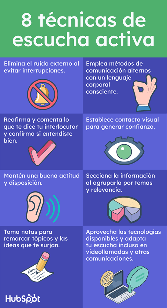 como ser un buen escucha claves para la empatia