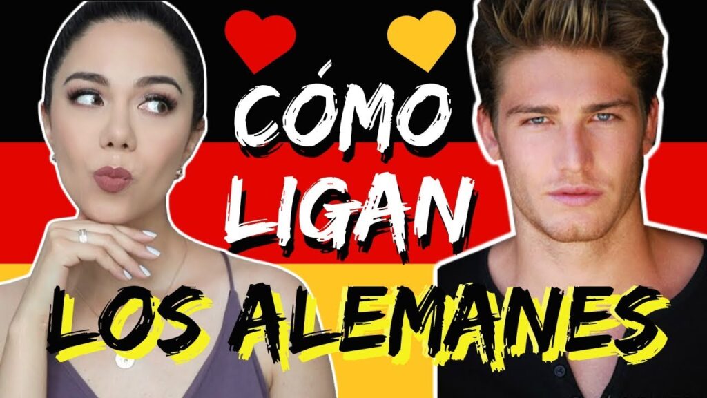 como son los alemanes en el amor