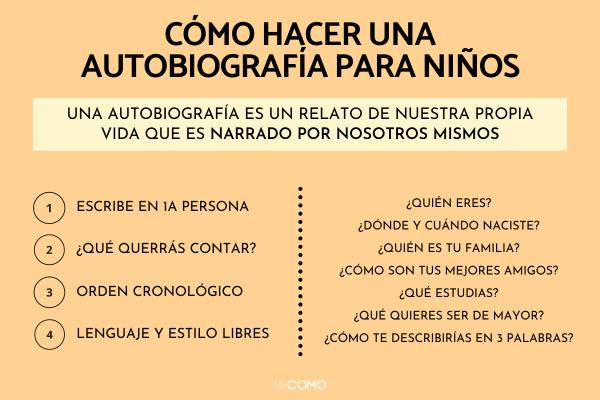 como usar descripciones vividas en tu autobiografia