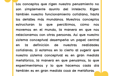 como utilizar el lenguaje metaforico en tu autobiografia