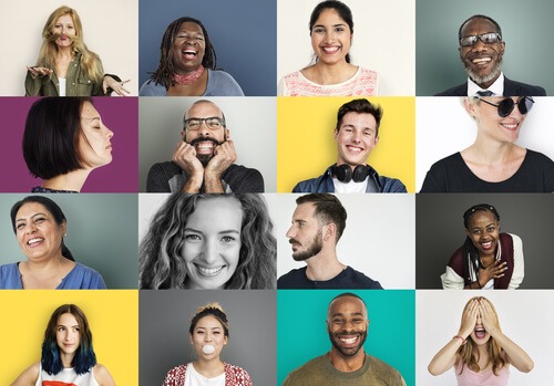 como varia la personalidad en diferentes culturas