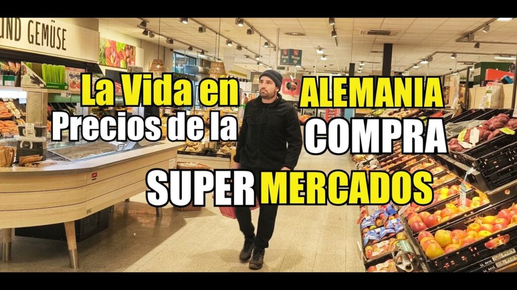 compras en alemania supermercados precios tips