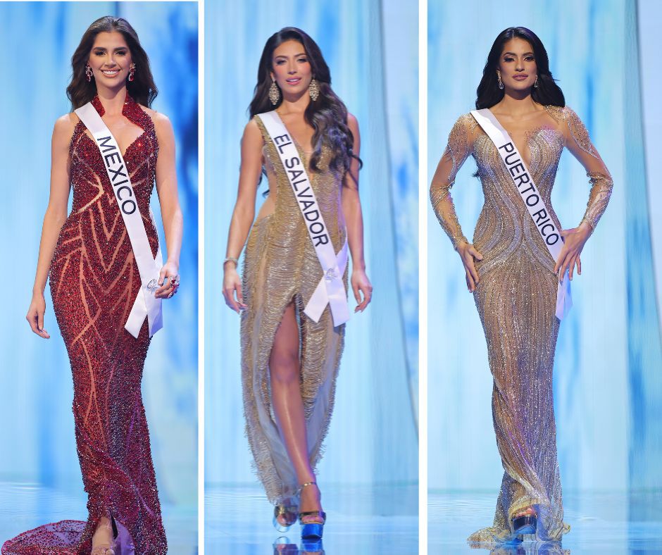 concurso de belleza en mexico vestidos desfiles