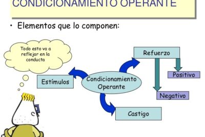 condicionamiento operante teoria y aplicaciones practicas