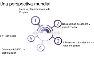 conducta globalizada en el mundo actual exploracion profunda
