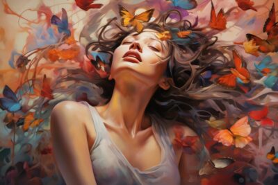 conexion entre la poesia el arte y las emociones humanas