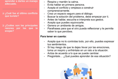 conflicto y empatia entendiendo su relacion y consecuencias