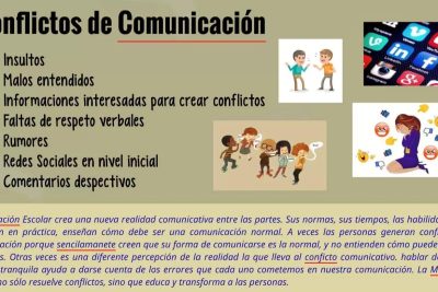 conflictos en la educacion causas consecuencias y posibles soluciones
