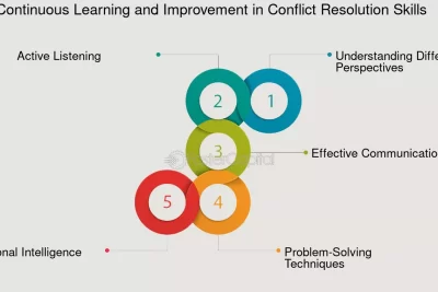 conflictos y resolucion colaborativa estrategias efectivas