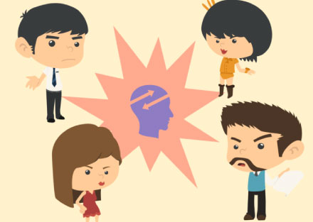 conflictos y su impacto en la transformacion de la conducta humana