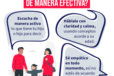 consejos para mejorar la comunicacion con ninos pequenos