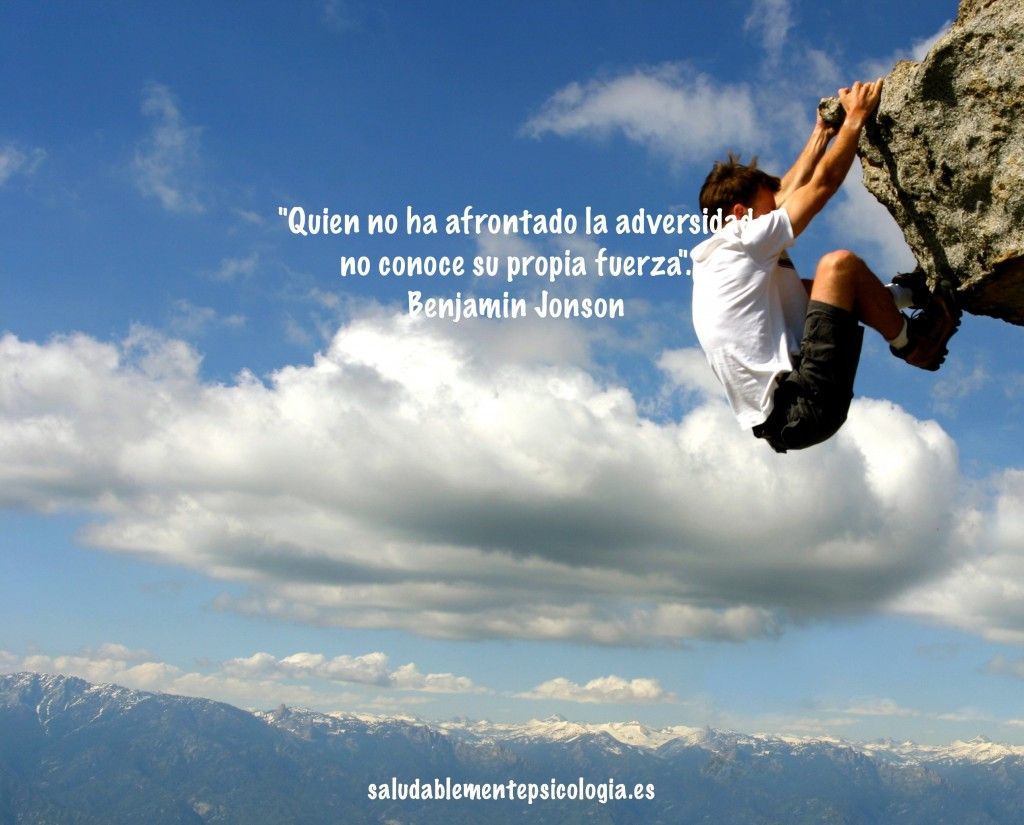 consejos para reaccionar positivamente ante la adversidad