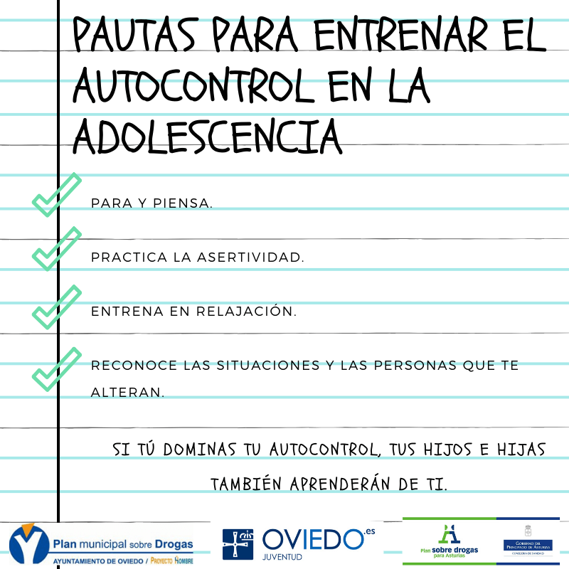 consejos practicos para mejorar el autocontrol diario