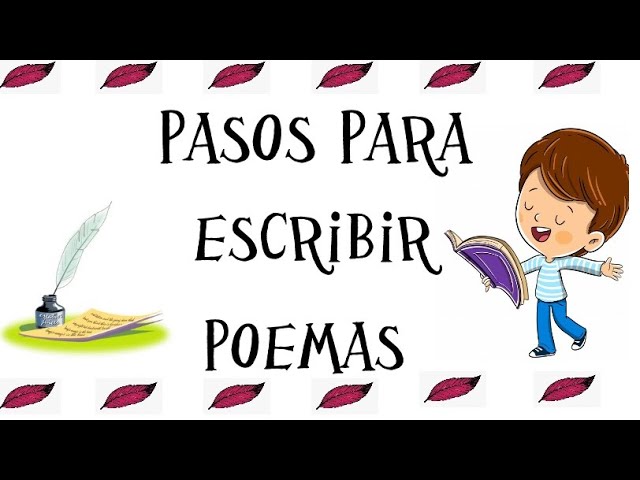 consejos y tecnicas para escribir poesia sobre la amistad