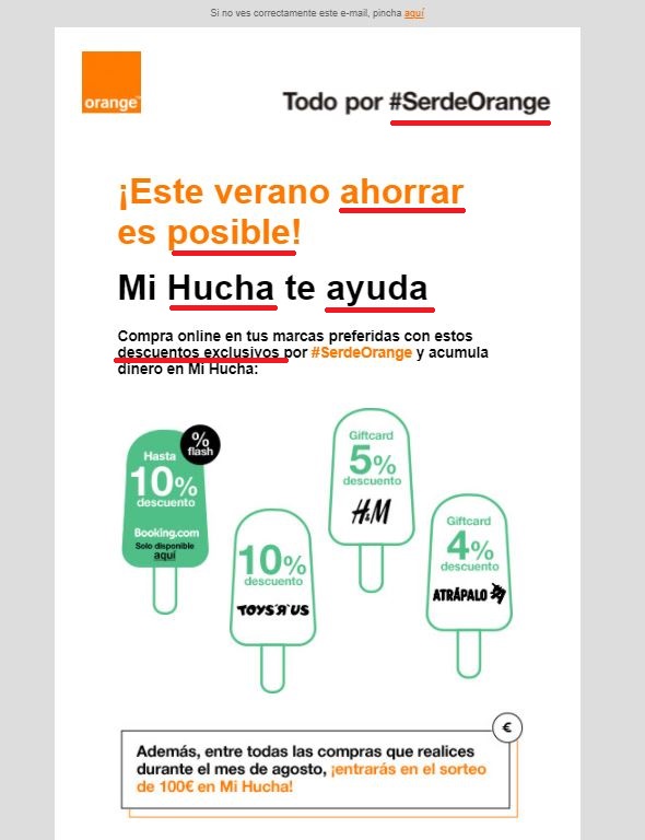 construir un mensaje persuasivo y efectivo que impacte al publico