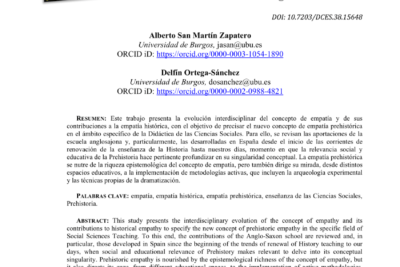 contribuciones historicas de la empatia a lo largo del tiempo