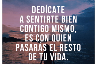 conviertete en tu mejor amigo y eleva tu vida personal