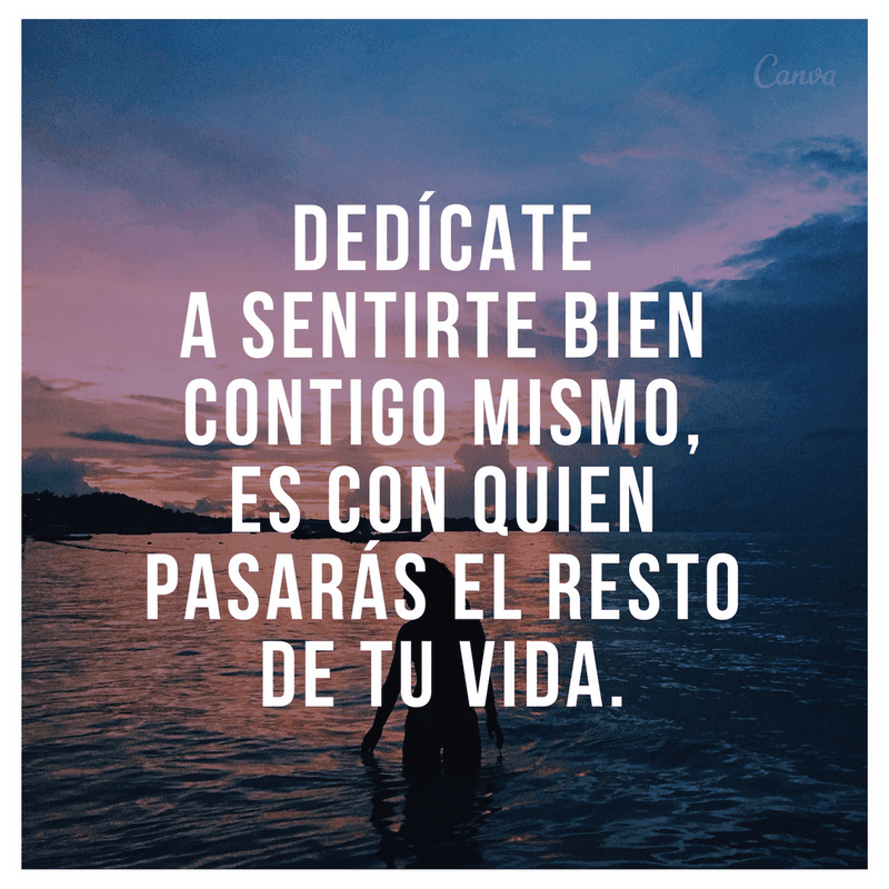 conviertete en tu mejor amigo y eleva tu vida personal