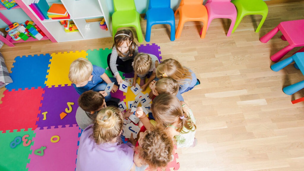 creando un ambiente que favorezca diversas personalidades