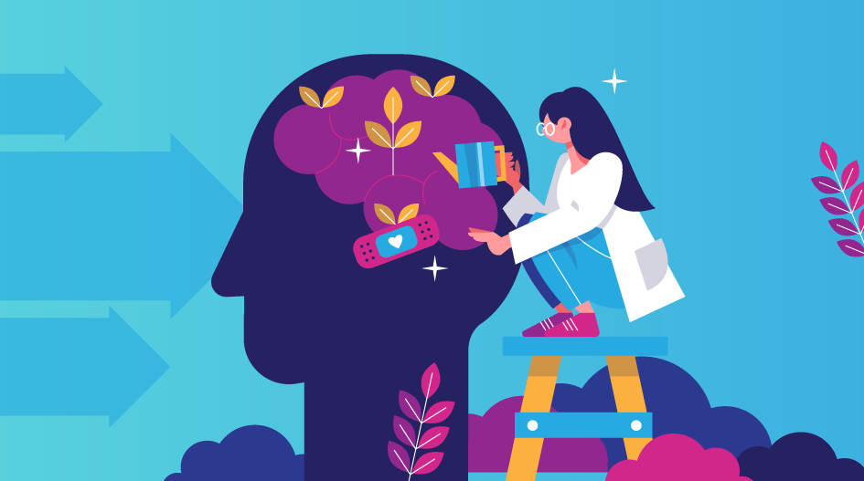 cual es el impacto de la terapia en la salud fisica