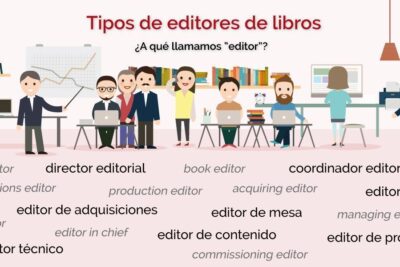 cual es el papel de un editor en la revision de textos