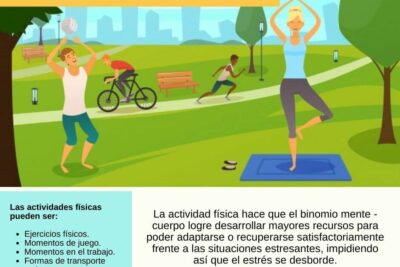 cual es el papel del ejercicio en el manejo del estres
