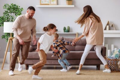 cual es la influencia de la familia en las emociones