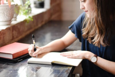 cuales son los beneficios de la escritura terapeutica