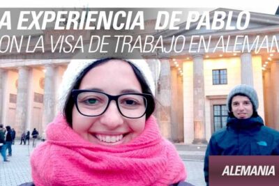 cuando es la mejor epoca para trabajar en alemania experiencia argentina