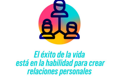cultiva relaciones influyentes en tu vida profesional y personal