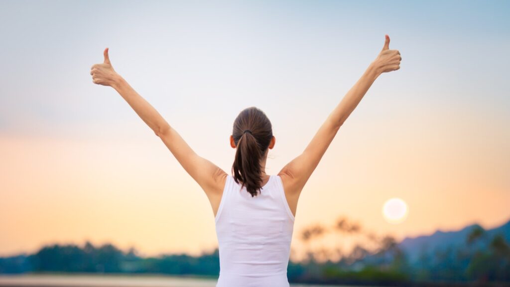 cultivar y mantener una mentalidad positiva cada dia de tu vida