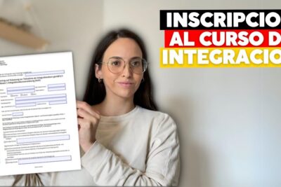 curso de integracion en alemania que es y quien debe hacerlo