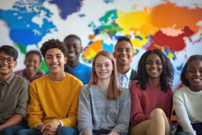 desafios y oportunidades del aprendizaje en entornos multiculturales