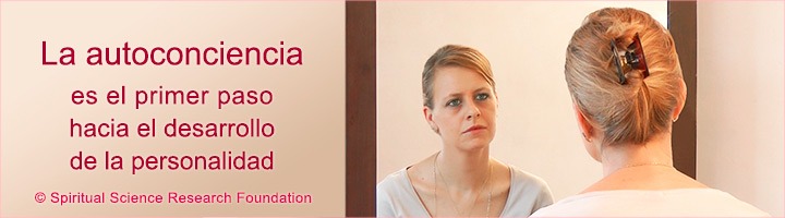desarrollo de autoconciencia y su influencia en la personalidad