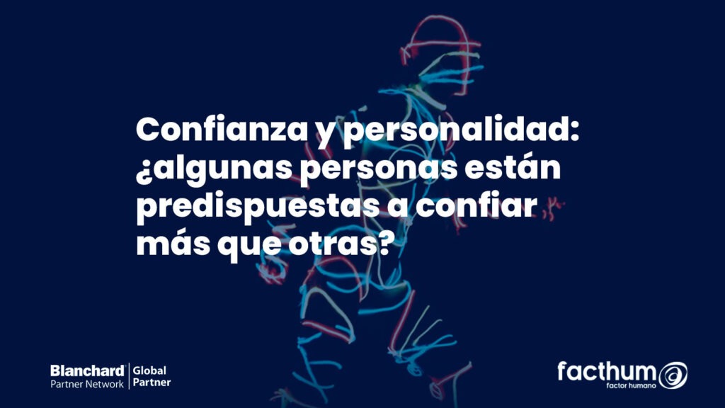desarrollo de la confianza y su impacto en la personalidad