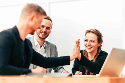 desarrollo mutuo en relaciones personales y profesionales