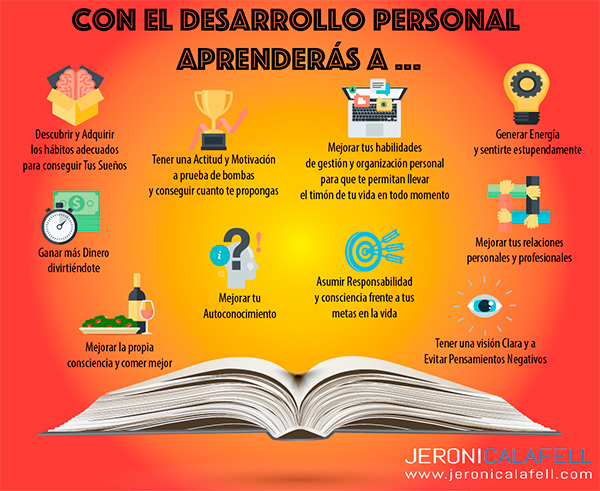 desarrollo personal claves para el exito y el crecimiento