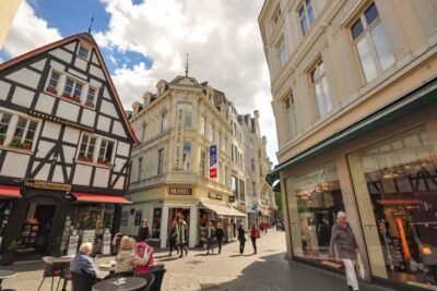 descubre el encanto de bonn alemania antigua y actual