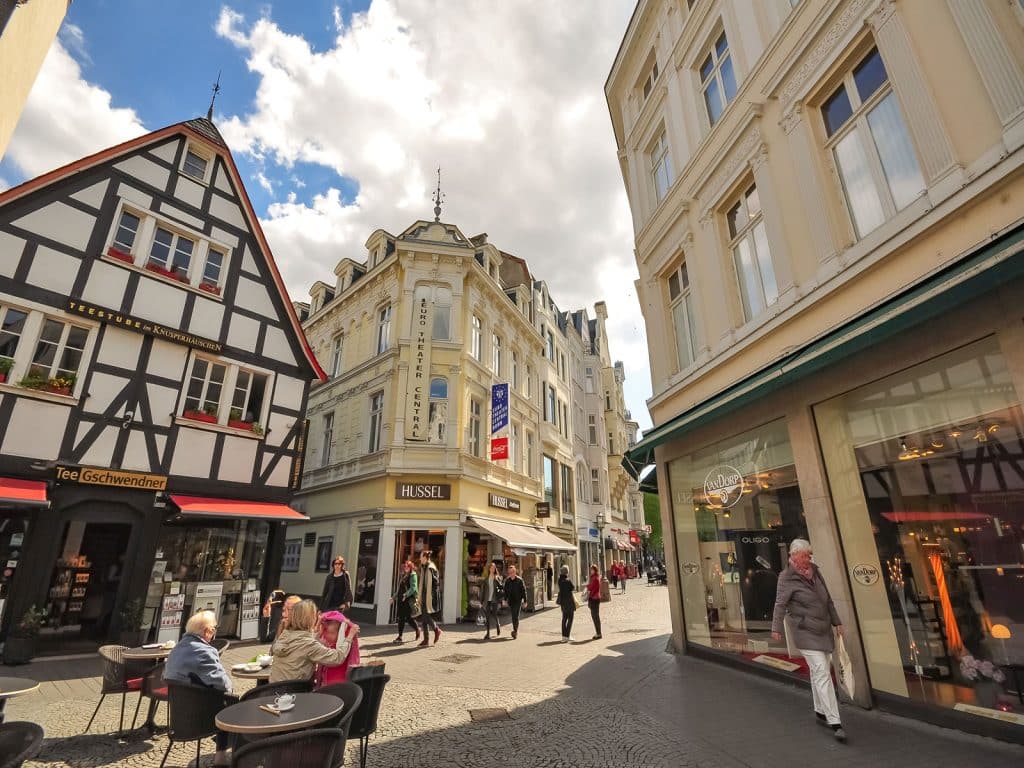 descubre el encanto de bonn alemania antigua y actual