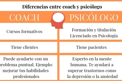 diferencias clave entre terapeuta y consejero guia completa