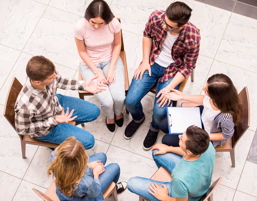 dinamica de grupo en terapia conceptos y beneficios clave