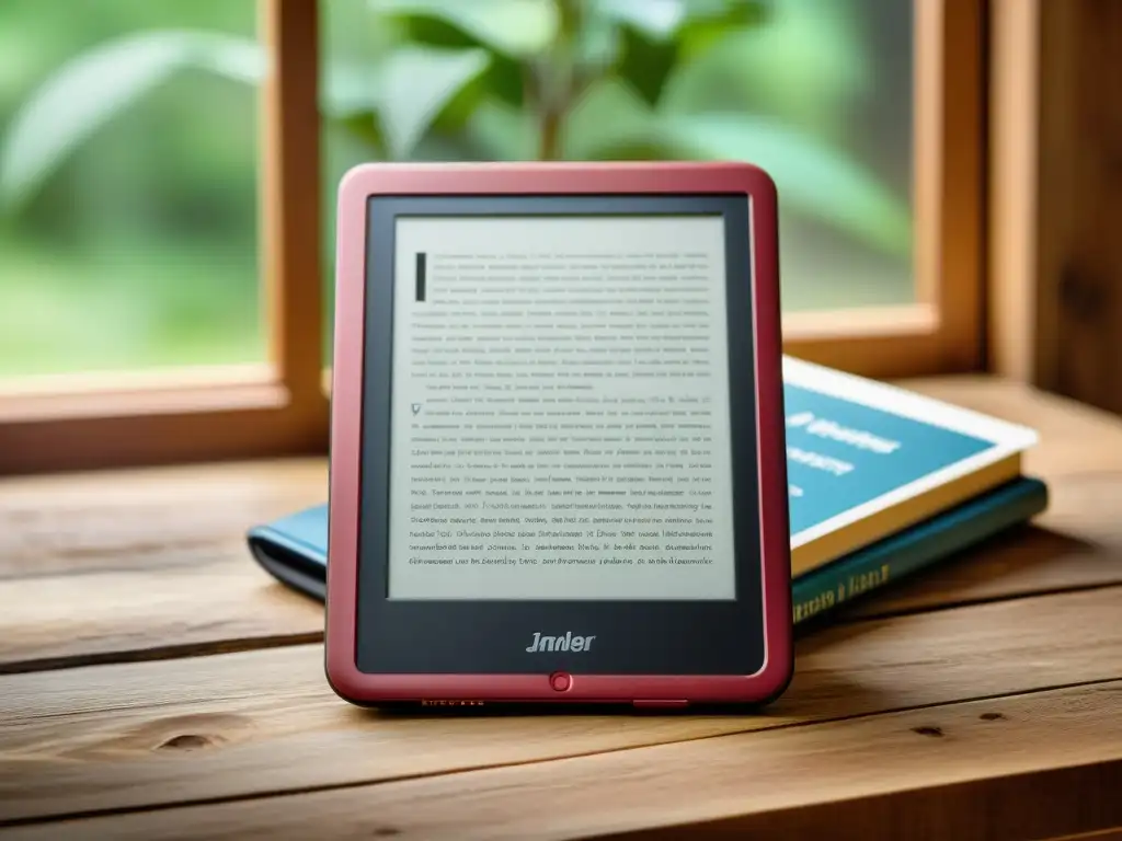 edicion en ebooks y su impacto en la lectura contemporanea