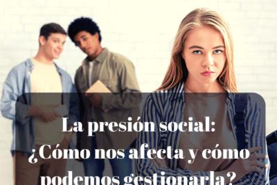 efecto de la presion social en la influencia analisis profundo