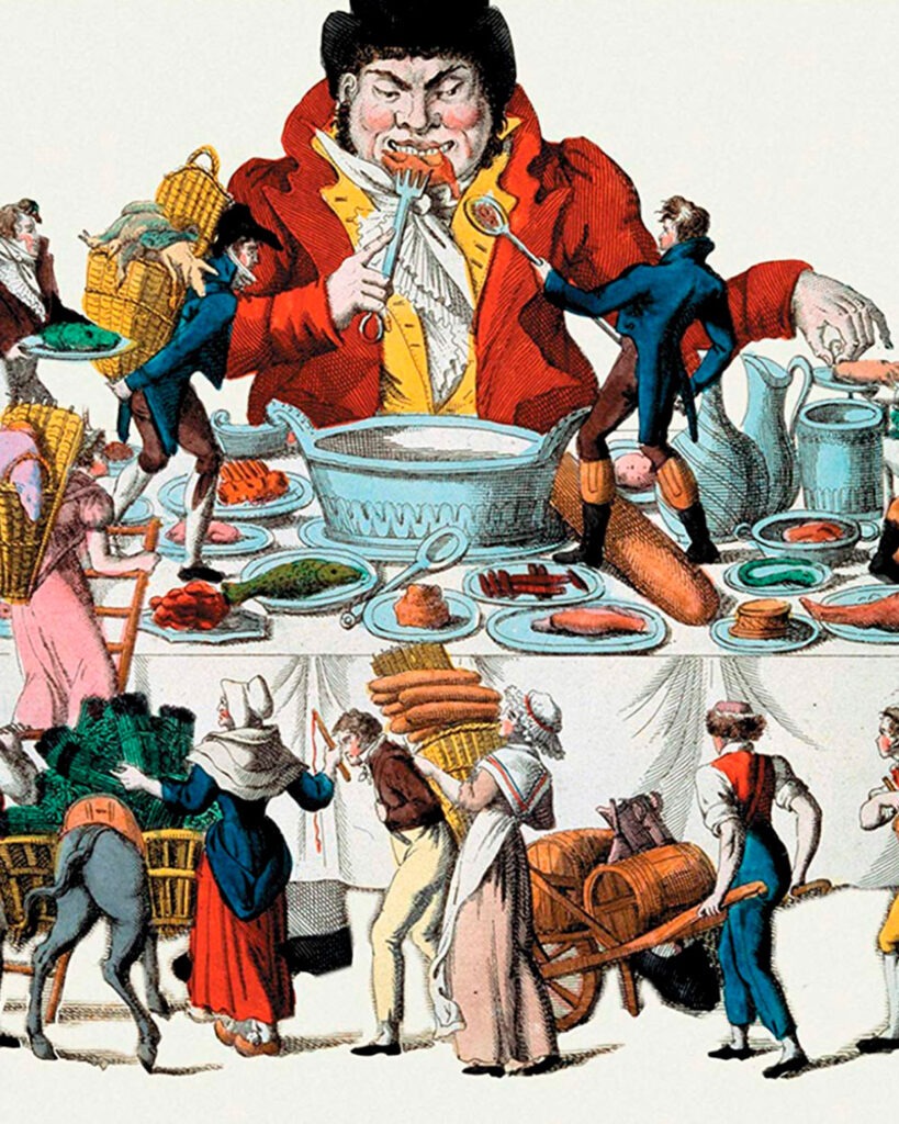 efectos del decaimiento de la influencia en la sociedad actual