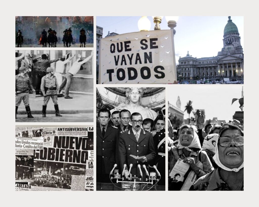 ejemplos historicos que ilustran la memoria colectiva humana